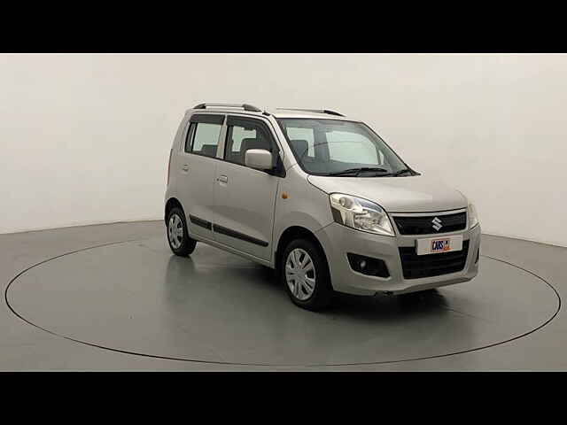 Second Hand Maruti Suzuki Wagon R 1.0 [2014-2019] VXI AMT in Mumbai