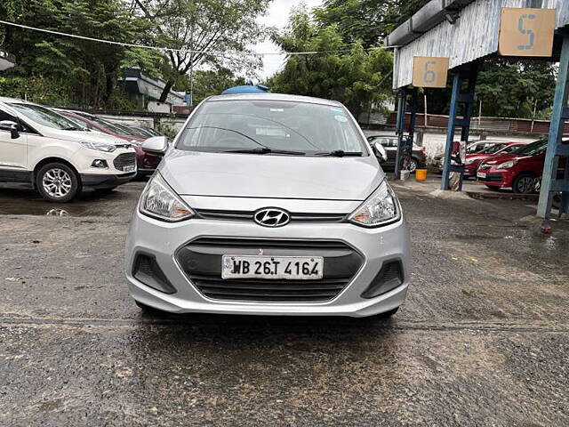 Second Hand Hyundai Xcent [2014-2017] S 1.1 CRDi Special Edition in Kolkata