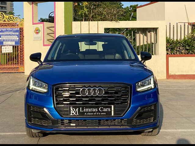 Second Hand Audi Q2 Standard 40 TFSI quattro With Sunroof in Chennai