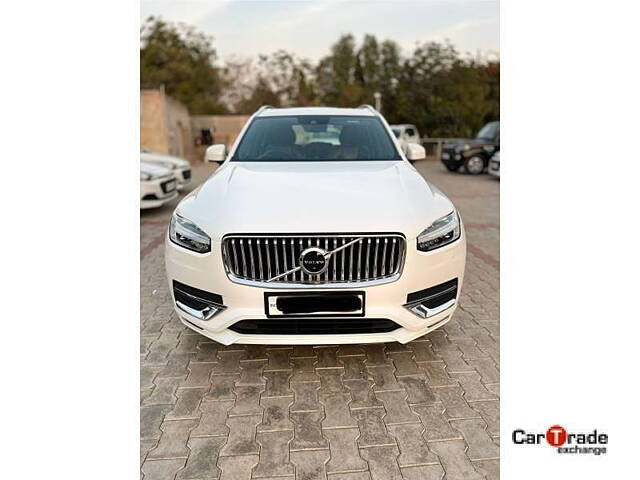 Second Hand Volvo XC90 [2015-2021] D5 Inscription in Ahmedabad