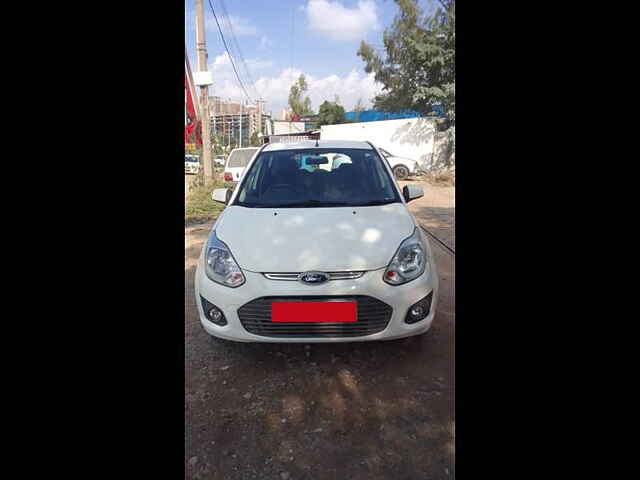 Second Hand Ford Figo [2012-2015] Duratorq Diesel ZXI 1.4 in Bangalore