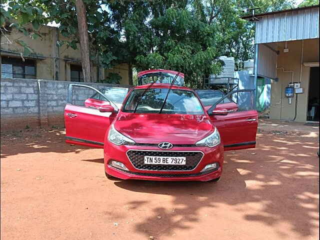 Second Hand Hyundai i20 Active [2015-2018] 1.4L SX (O) [2015-2016] in Madurai