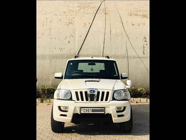 Second Hand Mahindra Scorpio [2009-2014] SLE 2.6 CRDe in Mohali