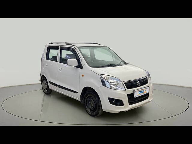 Second Hand Maruti Suzuki Wagon R 1.0 [2014-2019] VXI in Faridabad