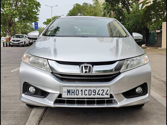 Second Hand Honda City [2014-2017] VX (O) MT in Mumbai