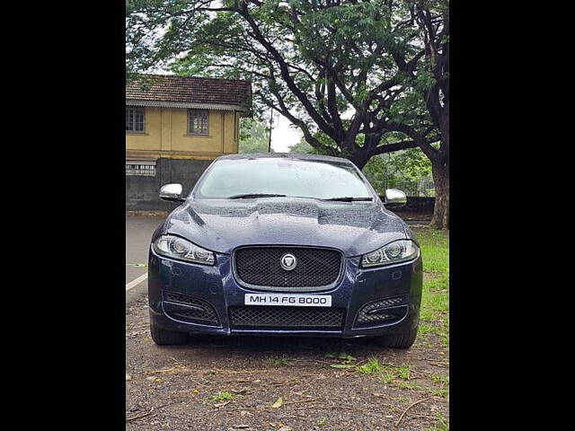 Second Hand Jaguar XF [2013-2016] 2.2 Diesel in Pune