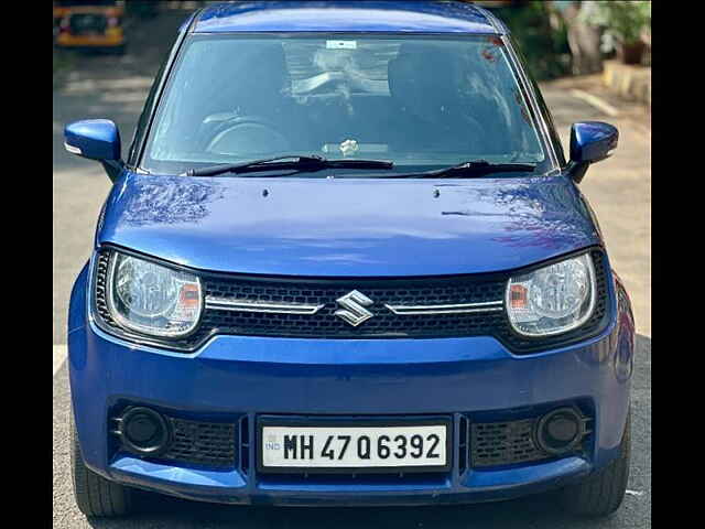 Second Hand Maruti Suzuki Ignis [2017-2019] Delta 1.2 MT in Mumbai