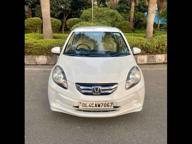 Second Hand Honda Amaze [2013-2016] 1.2 S i-VTEC in Delhi