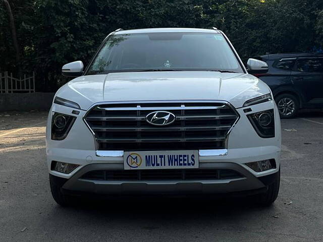 Second Hand Hyundai Creta [2020-2023] S 1.5 Petrol [2020-2022] in Delhi