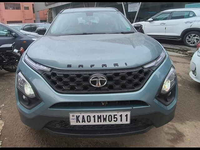 Second Hand Tata Safari [2021-2023] XZ Plus in Bangalore