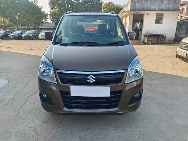 Second Hand Maruti Suzuki Wagon R 1.0 [2014-2019] VXI in Ranchi