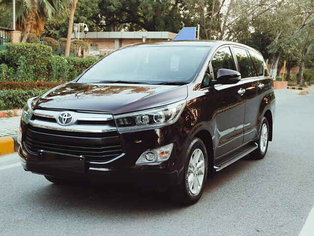 Second Hand Toyota Innova Crysta [2016-2020] 2.4 VX 7 STR [2016-2020] in Delhi