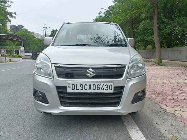 Second Hand Maruti Suzuki Wagon R 1.0 [2014-2019] VXI in Noida