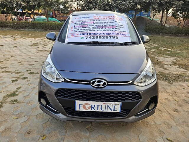 Second Hand Hyundai Grand i10 Magna AT 1.2 Kappa VTVT in Delhi