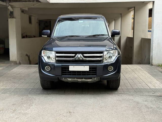 Second Hand Mitsubishi Montero [2007-2012] 3.2 GLS in Hyderabad