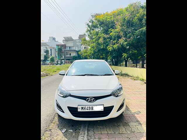 Second Hand Hyundai i20 [2012-2014] Magna 1.4 CRDI in Nagpur