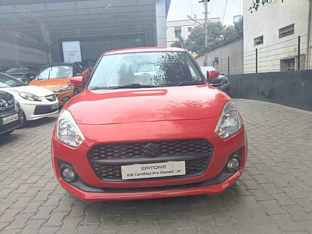 Second Hand Maruti Suzuki Swift [2018-2021] VXi AMT in Bangalore