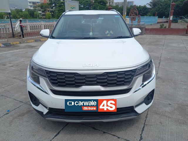 Second Hand Kia Seltos HTK Plus 1.5 Petrol MT in Mumbai