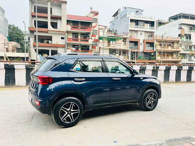 Second Hand Hyundai Venue [2019-2022] E 1.2 Petrol [2019-2020] in Delhi