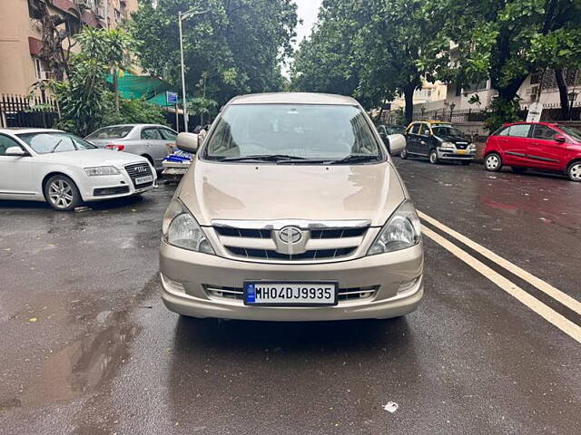 Second Hand Toyota Innova [2005-2009] 2.5 G4 8 STR in Mumbai