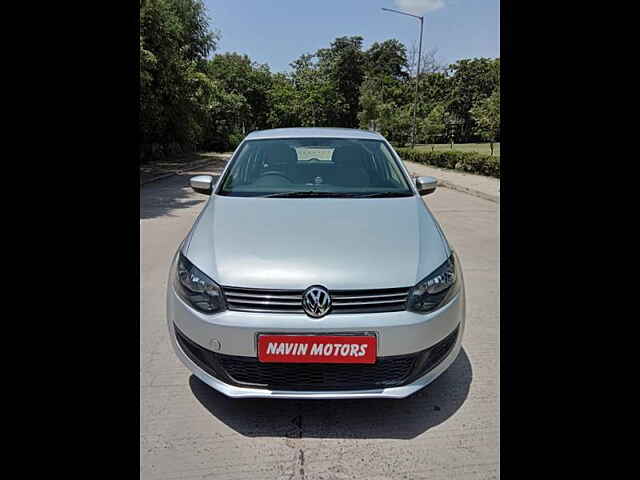 Second Hand Volkswagen Polo [2010-2012] Comfortline 1.2L (P) in Ahmedabad