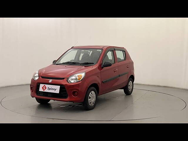 Second Hand Maruti Suzuki Alto 800 [2012-2016] Lxi in Bangalore