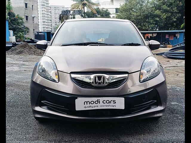 Second Hand Honda Brio [2013-2016] S MT in Mumbai