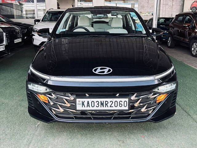 Second Hand Hyundai Verna [2020-2023] SX 1.5 VTVT IVT in Bangalore