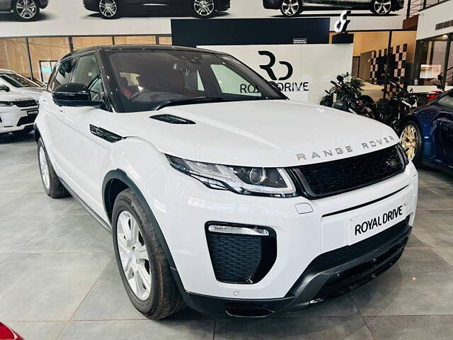Second Hand Land Rover Range Rover Evoque [2015-2016] HSE Dynamic in Kozhikode