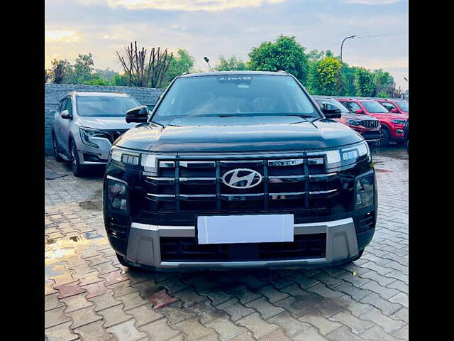 Second Hand Hyundai Creta SX (O) 1.5 Petrol CVT in Gurgaon