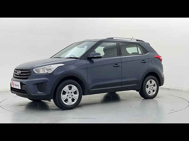 Second Hand Hyundai Creta [2017-2018] SX Plus 1.6  Petrol in Delhi