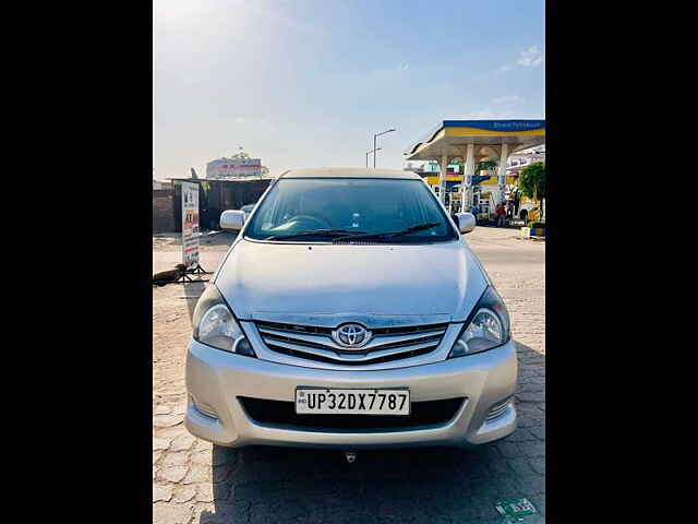 Second Hand Toyota Innova [2012-2013] 2.5 G 8 STR BS-IV in Lucknow