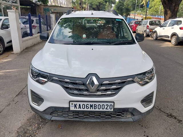 Second Hand Renault Triber [2019-2023] RXE [2019-2020] in Bangalore