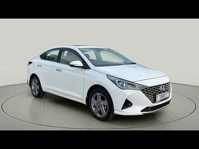 Second Hand Hyundai Verna [2020-2023] SX 1.5 MPi in Jaipur