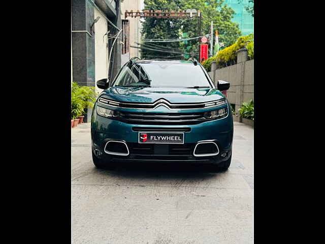 Second Hand Citroen C5 Aircross [2021-2022] Shine Dual Tone in Kolkata