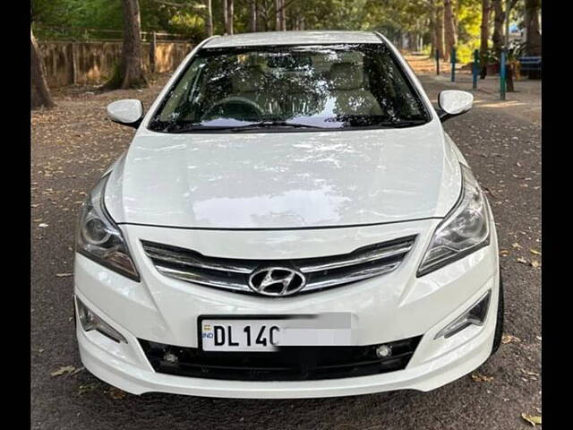 Second Hand Hyundai Verna [2015-2017] 1.6 CRDI SX in Delhi