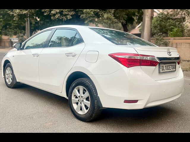 Second Hand Toyota Corolla Altis [2011-2014] 1.8 G in Delhi