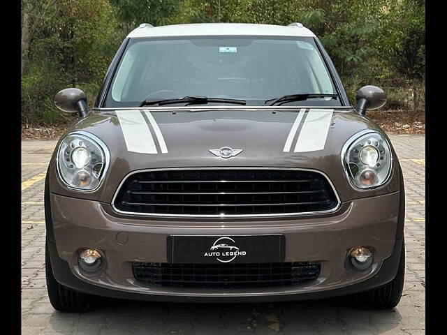 Second Hand MINI Cooper Countryman [2012-2015] 1.6 S in Gurgaon