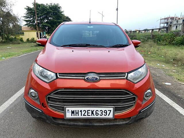 Second Hand Ford EcoSport [2013-2015] Trend 1.5 TDCi in Nagpur