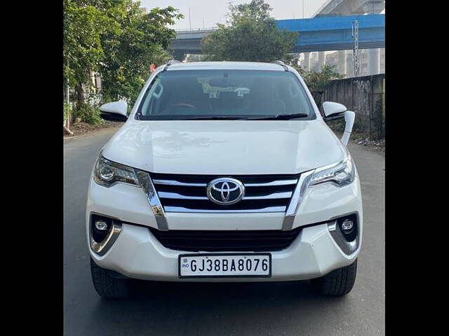Second Hand Toyota Fortuner [2016-2021] 2.8 4x2 AT [2016-2020] in Ahmedabad