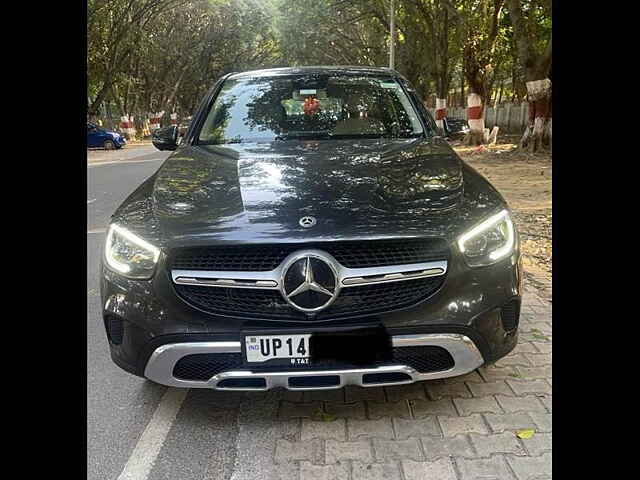 Second Hand Mercedes-Benz GLC Coupe 300d 4MATIC [2020-2023] in Delhi