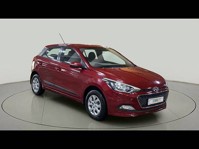 Second Hand Hyundai Elite i20 [2016-2017] Sportz 1.2 [2016-2017] in Rajkot