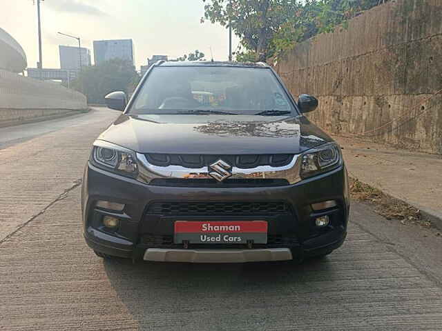 Second Hand Maruti Suzuki Vitara Brezza [2016-2020] ZDi in Mumbai