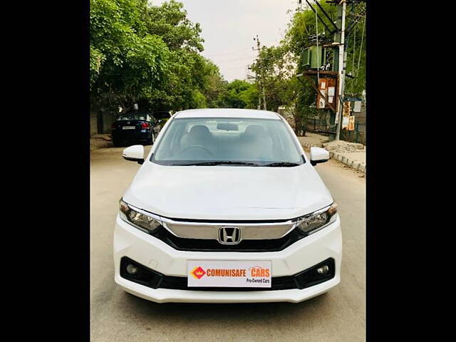 Second Hand Honda Amaze [2018-2021] 1.2 V CVT Petrol [2018-2020] in Bangalore