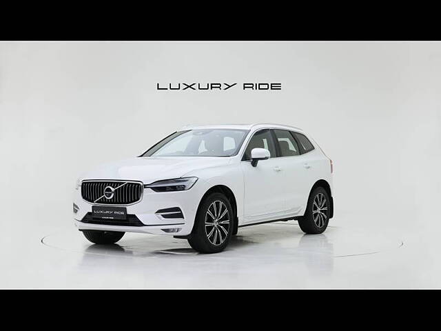 Second Hand Volvo XC60 [2017-2021] Inscription [2017-2020] in Kanpur