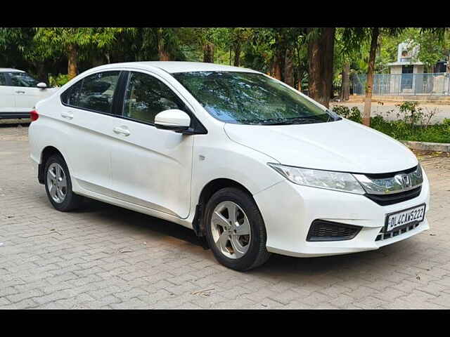 Second Hand Honda City [2014-2017] V in Delhi