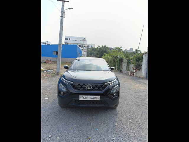 Second Hand Tata Harrier [2019-2023] XZA Plus Dark Edition in Hyderabad