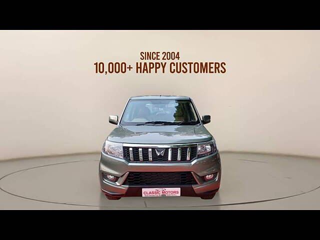 Second Hand Mahindra Bolero Neo [2021-2022] N10 in Mumbai