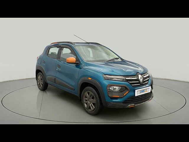 Second Hand Renault Kwid [2019-2022] CLIMBER 1.0 (O) in Delhi