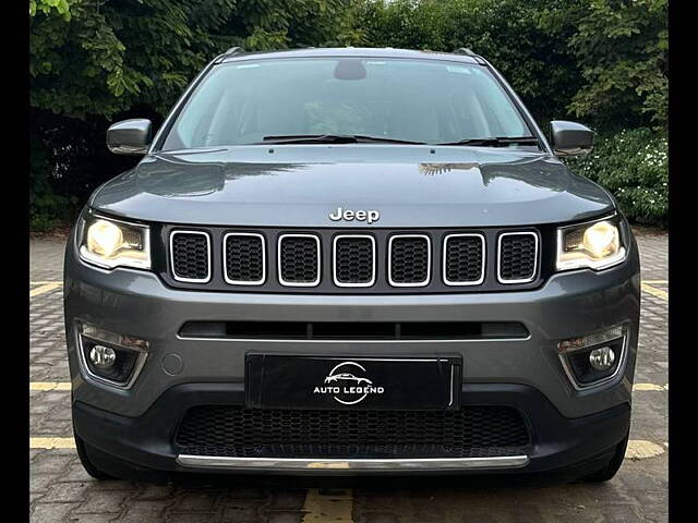 Second Hand Jeep Compass [2017-2021] Limited 2.0 Diesel [2017-2020] in Gurgaon